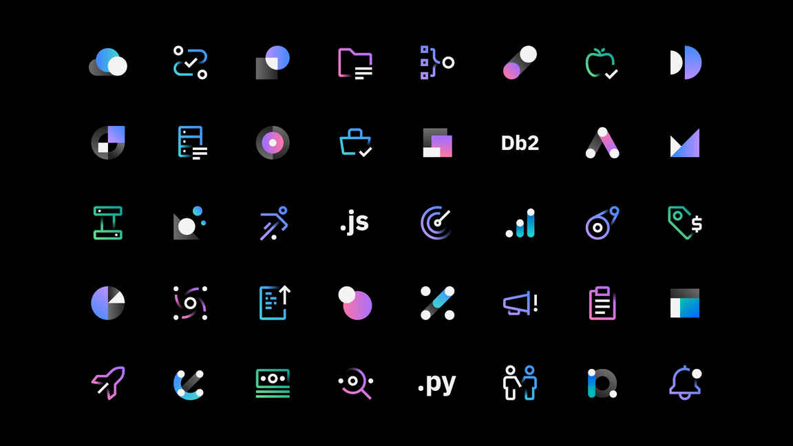 link to App icons library